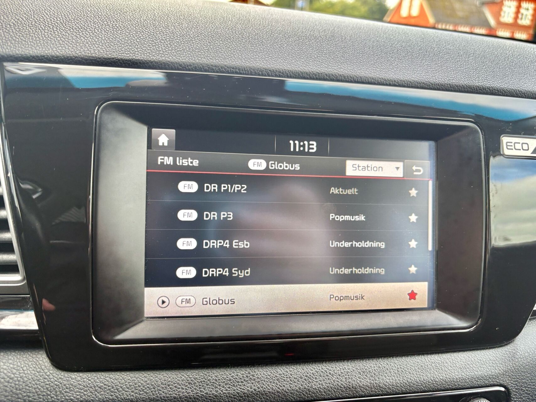 Billede af Kia Niro 1,6 GDI PHEV  Plugin-hybrid Advance DCT 141HK 5d 6g Aut.