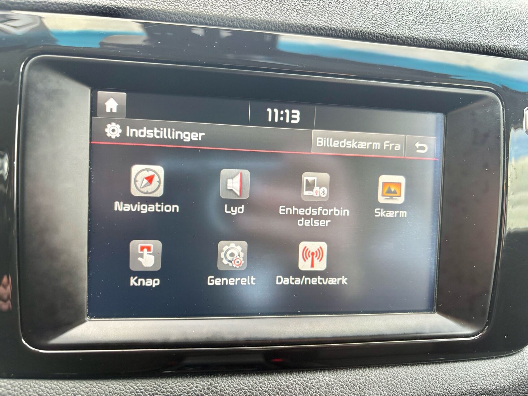 Billede af Kia Niro 1,6 GDI PHEV  Plugin-hybrid Advance DCT 141HK 5d 6g Aut.