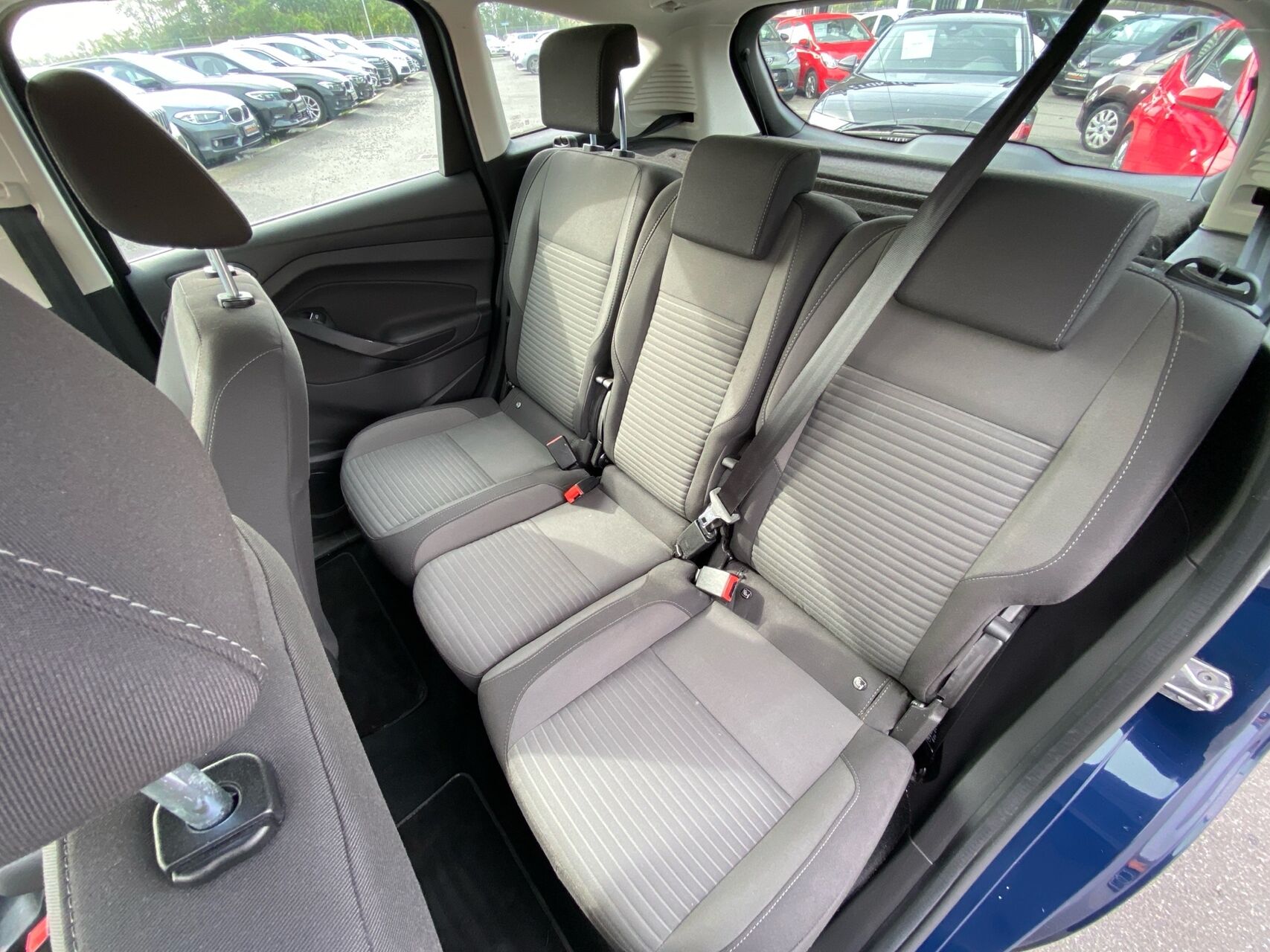 Billede af Ford C-MAX 1,0 EcoBoost Titanium 125HK 6g