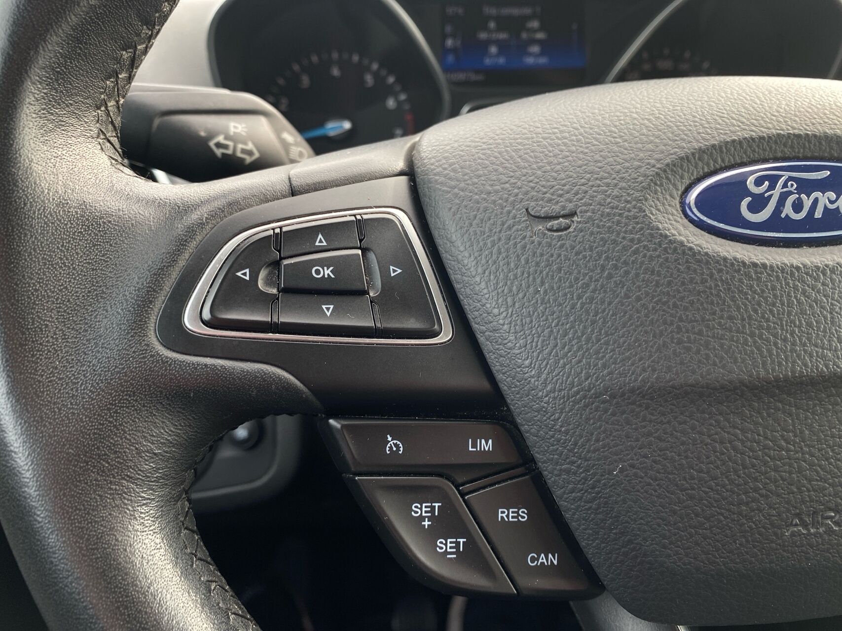 Billede af Ford C-MAX 1,0 EcoBoost Titanium 125HK 6g