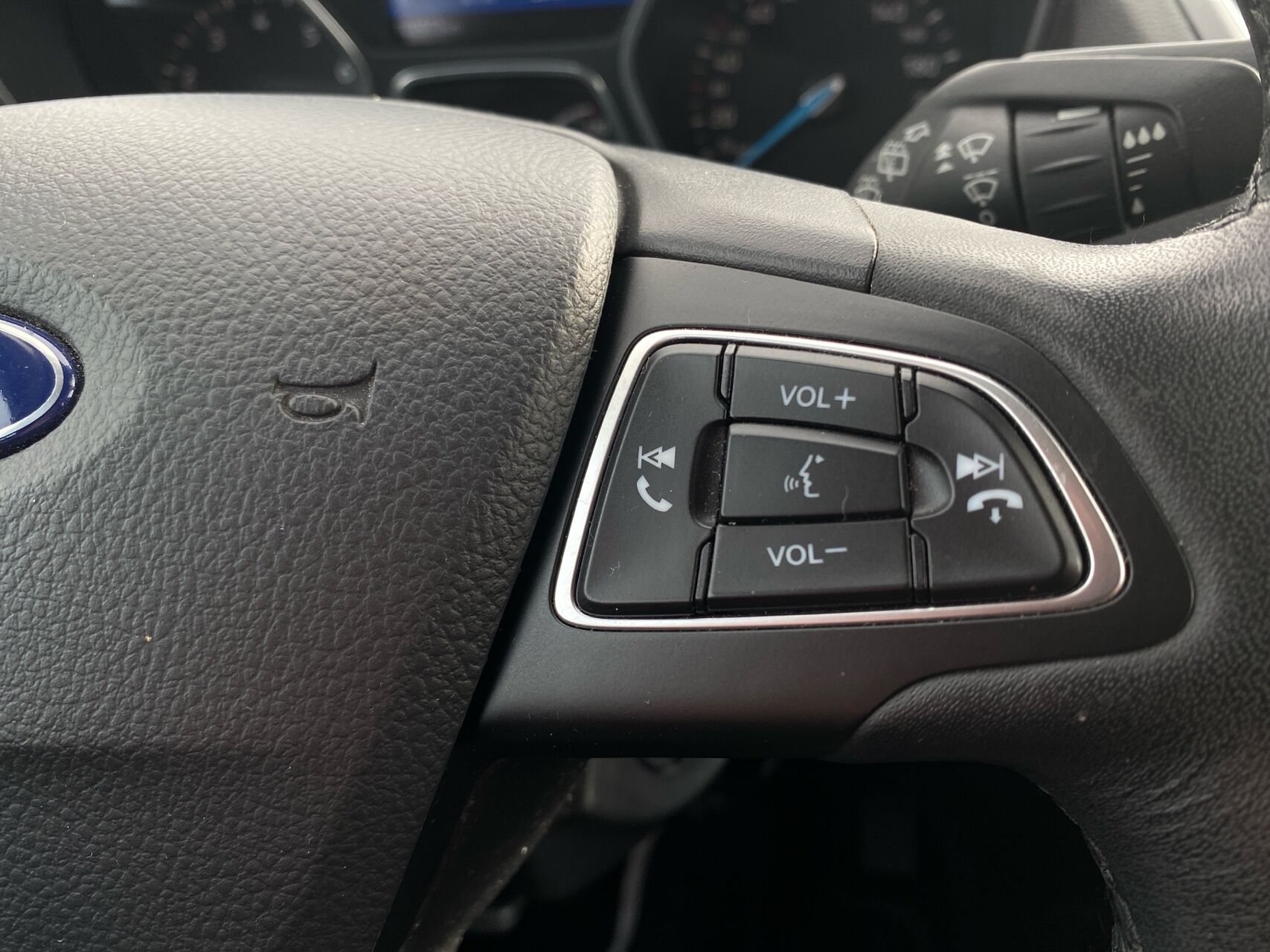 Billede af Ford C-MAX 1,0 EcoBoost Titanium 125HK 6g