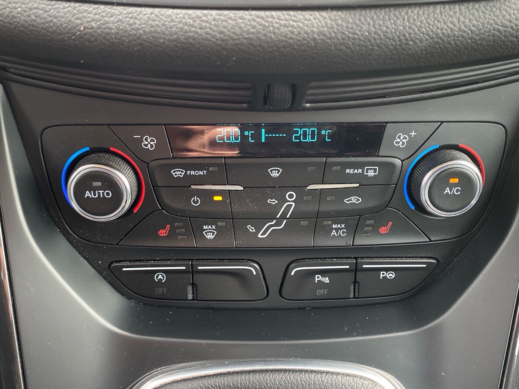 Billede af Ford C-MAX 1,0 EcoBoost Titanium 125HK 6g