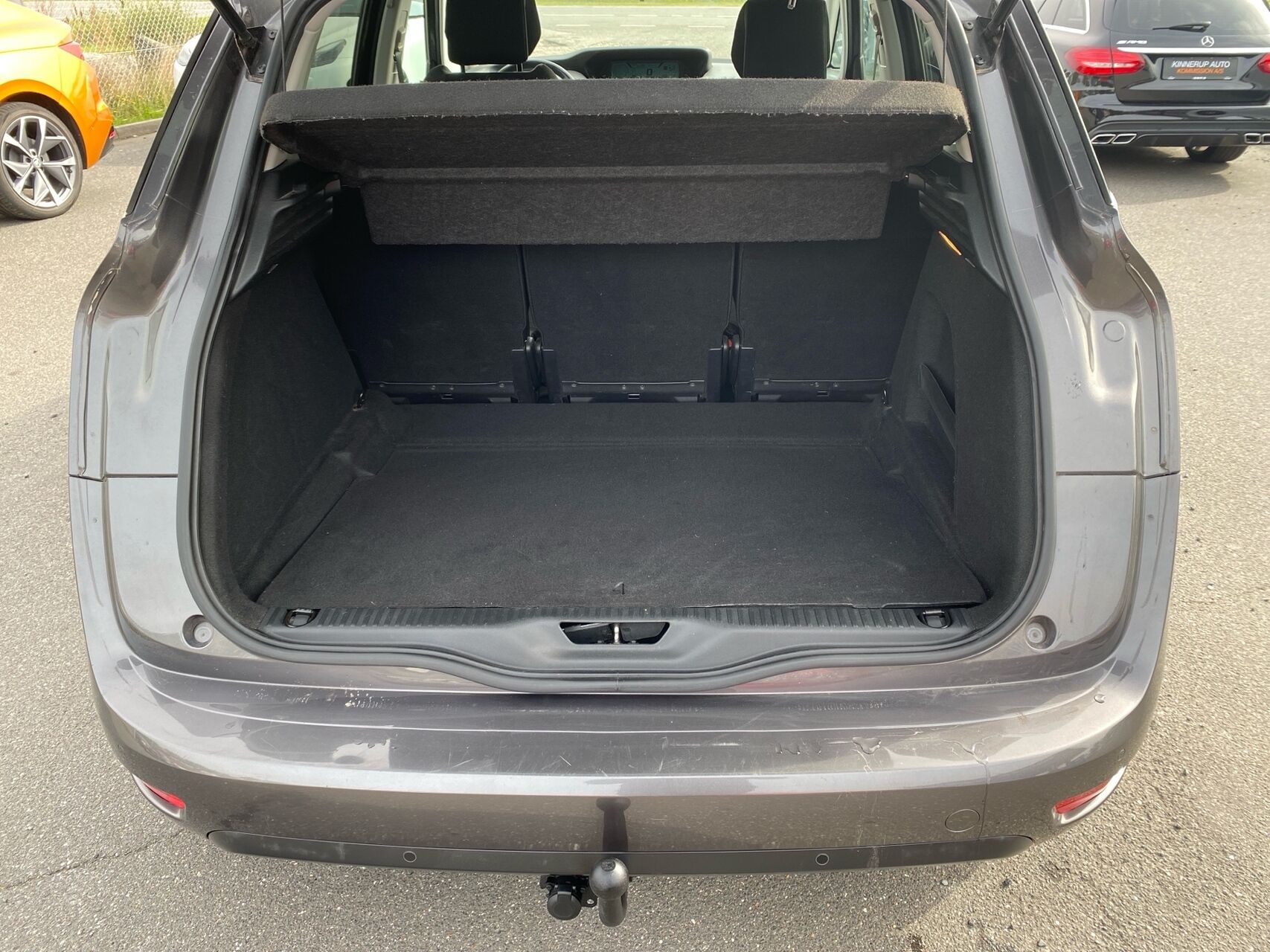 Billede af Citroën C4 SpaceTourer 1,6 Blue HDi Iconic start/stop 120HK