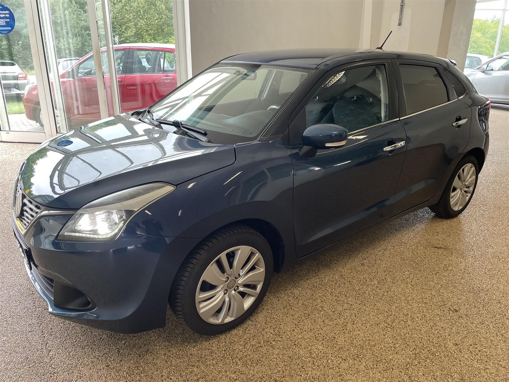 Billede af Suzuki Baleno 1,0 Boosterjet Exclusive 112HK 5d