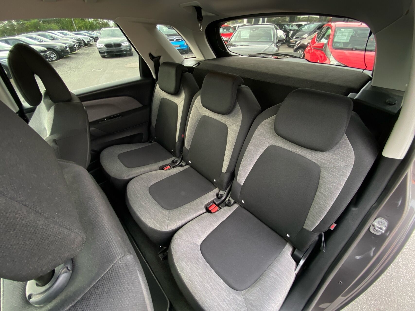 Billede af Citroën C4 SpaceTourer 1,6 Blue HDi Iconic start/stop 120HK