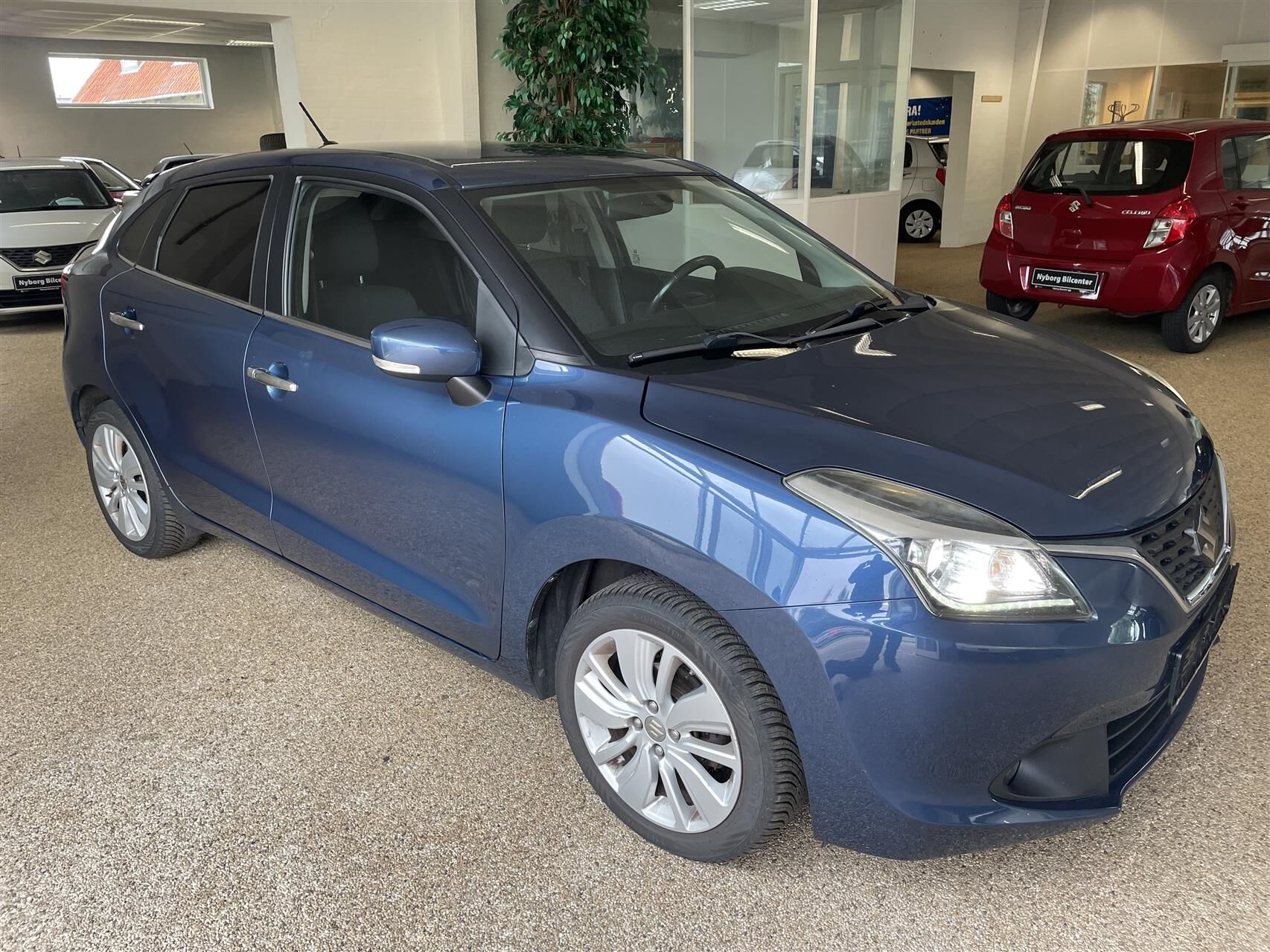 Billede af Suzuki Baleno 1,0 Boosterjet Exclusive 112HK 5d