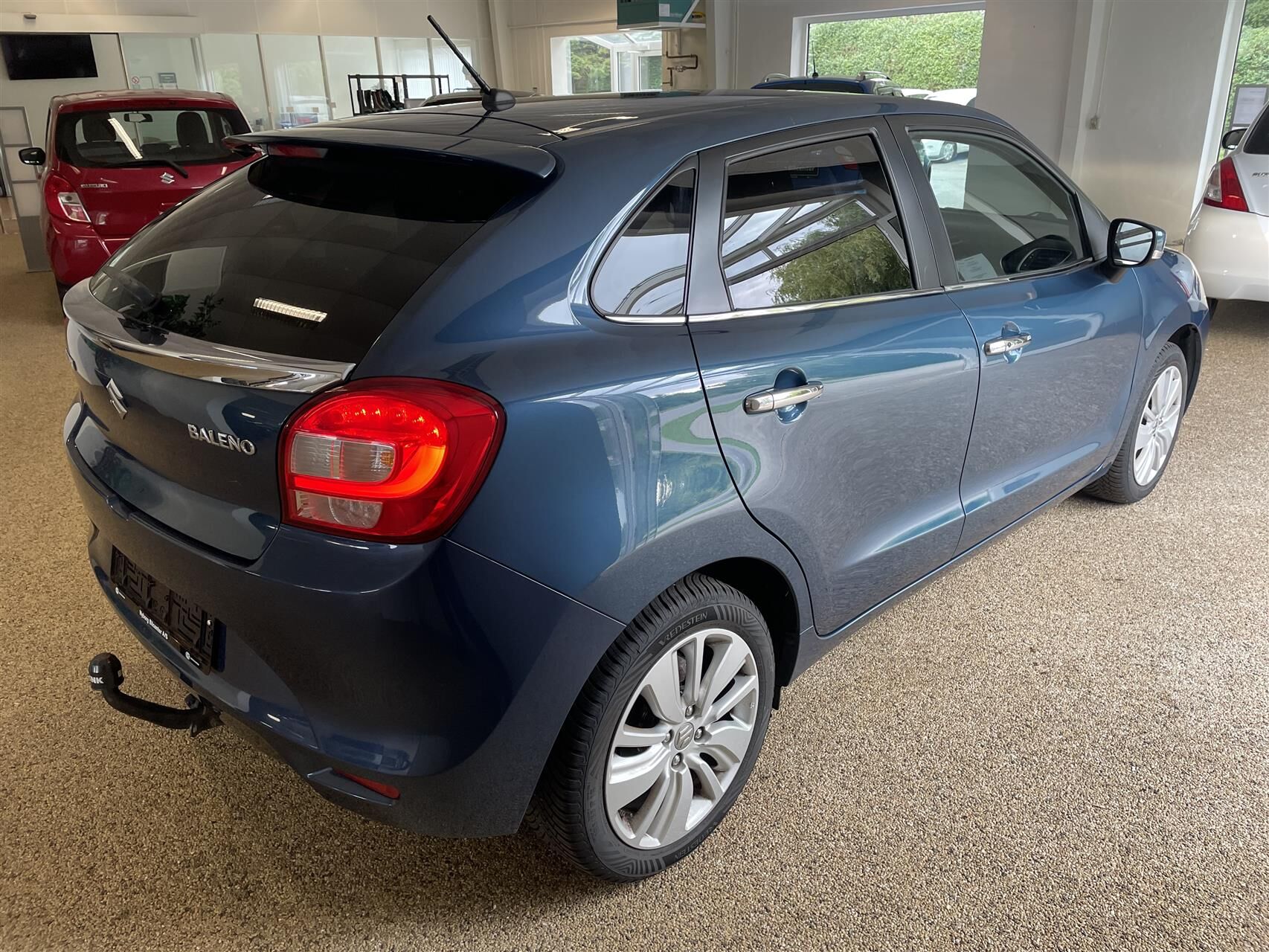 Billede af Suzuki Baleno 1,0 Boosterjet Exclusive 112HK 5d