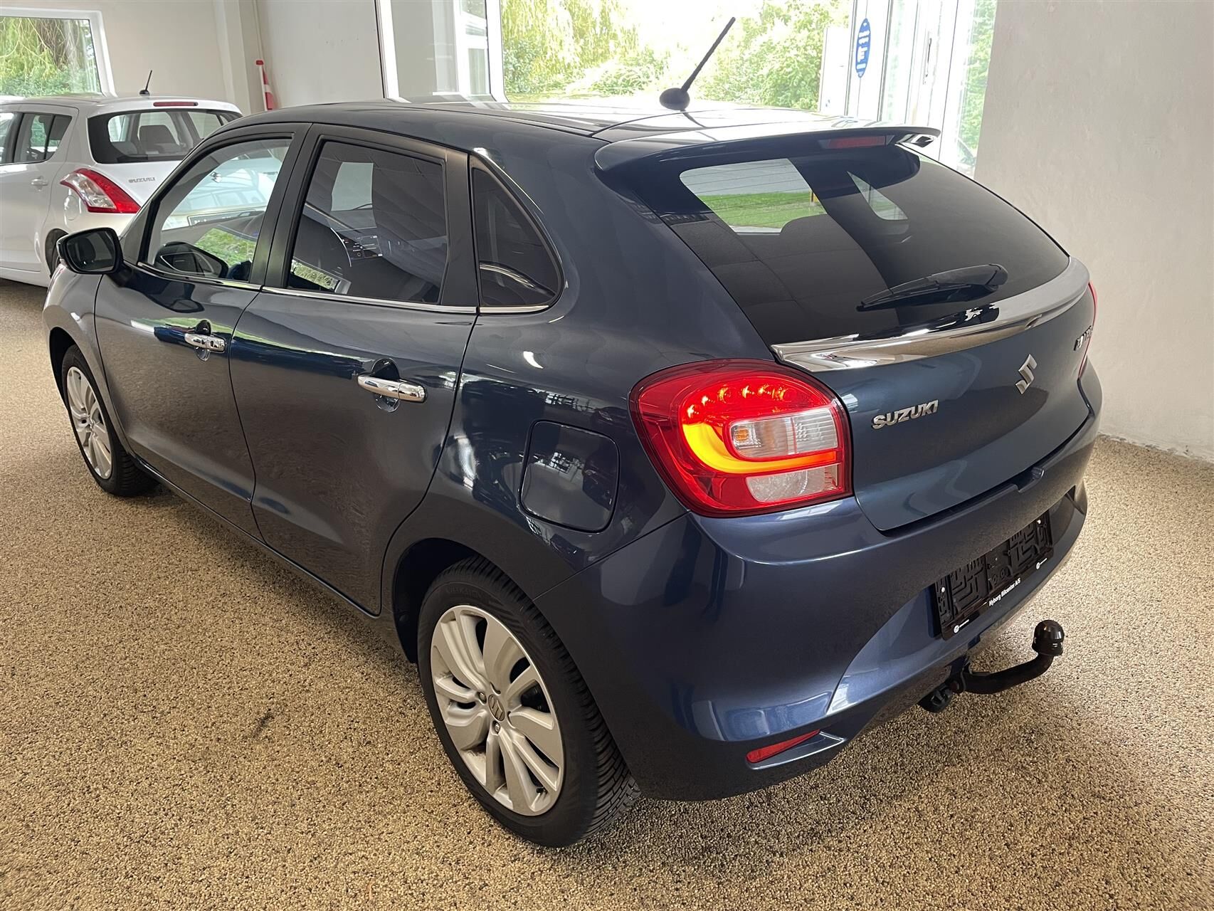 Billede af Suzuki Baleno 1,0 Boosterjet Exclusive 112HK 5d