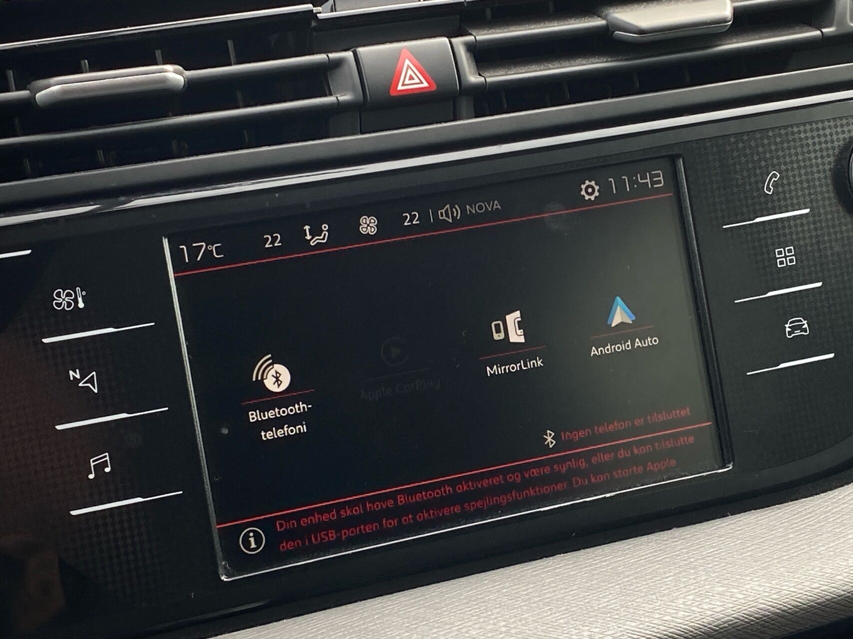Billede af Citroën C4 SpaceTourer 1,6 Blue HDi Iconic start/stop 120HK