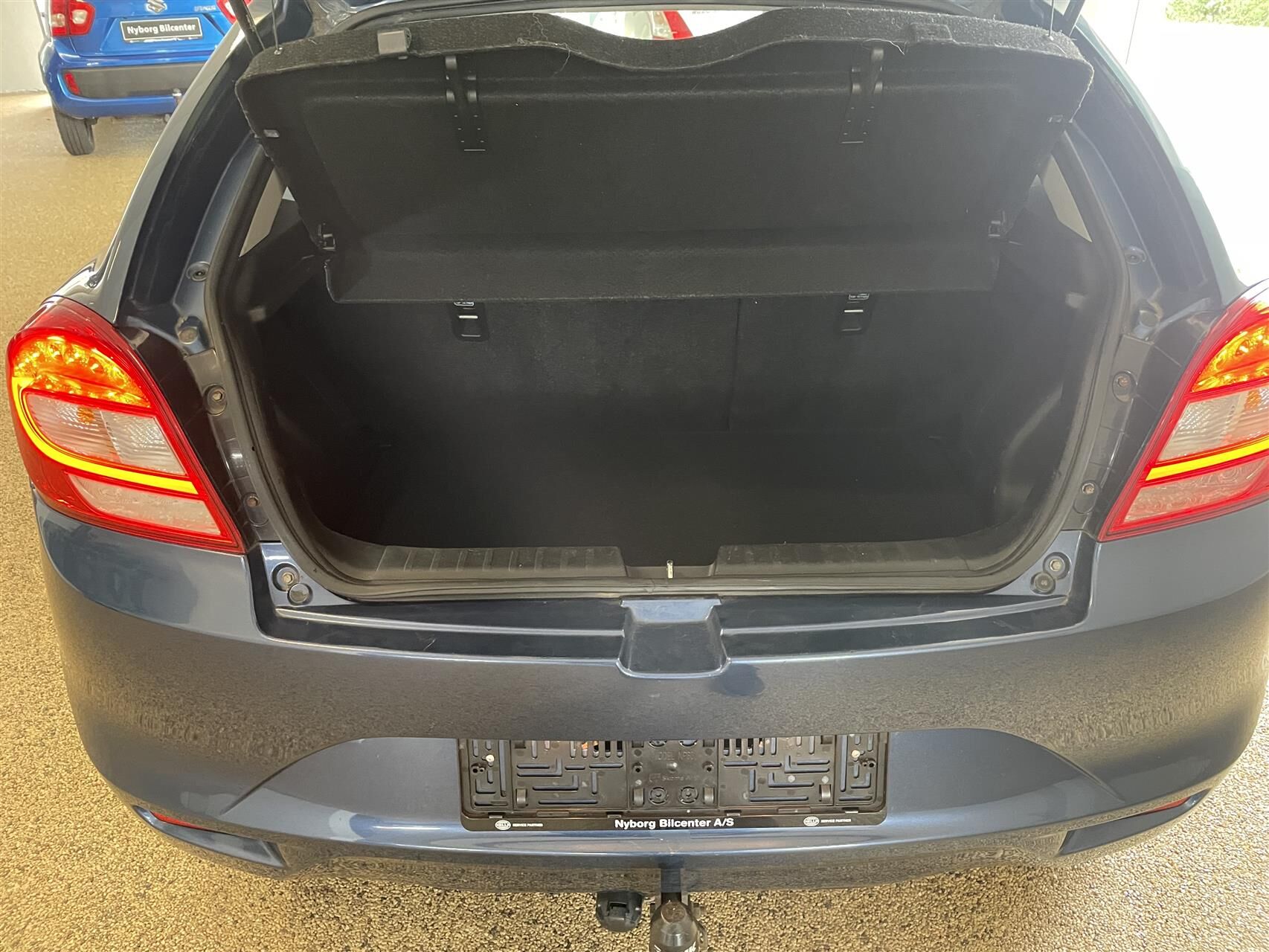 Billede af Suzuki Baleno 1,0 Boosterjet Exclusive 112HK 5d