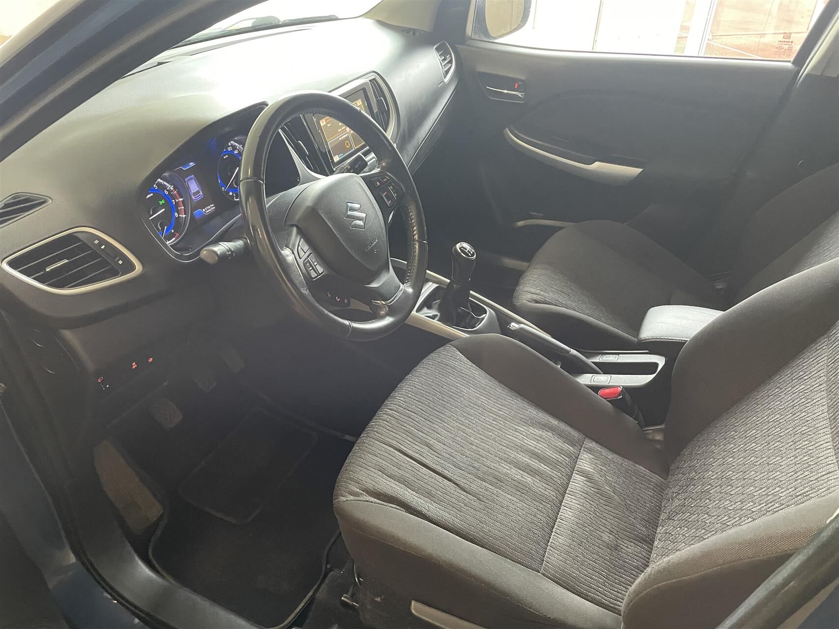 Billede af Suzuki Baleno 1,0 Boosterjet Exclusive 112HK 5d