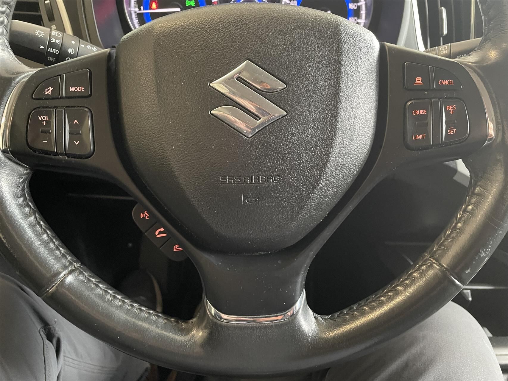 Billede af Suzuki Baleno 1,0 Boosterjet Exclusive 112HK 5d