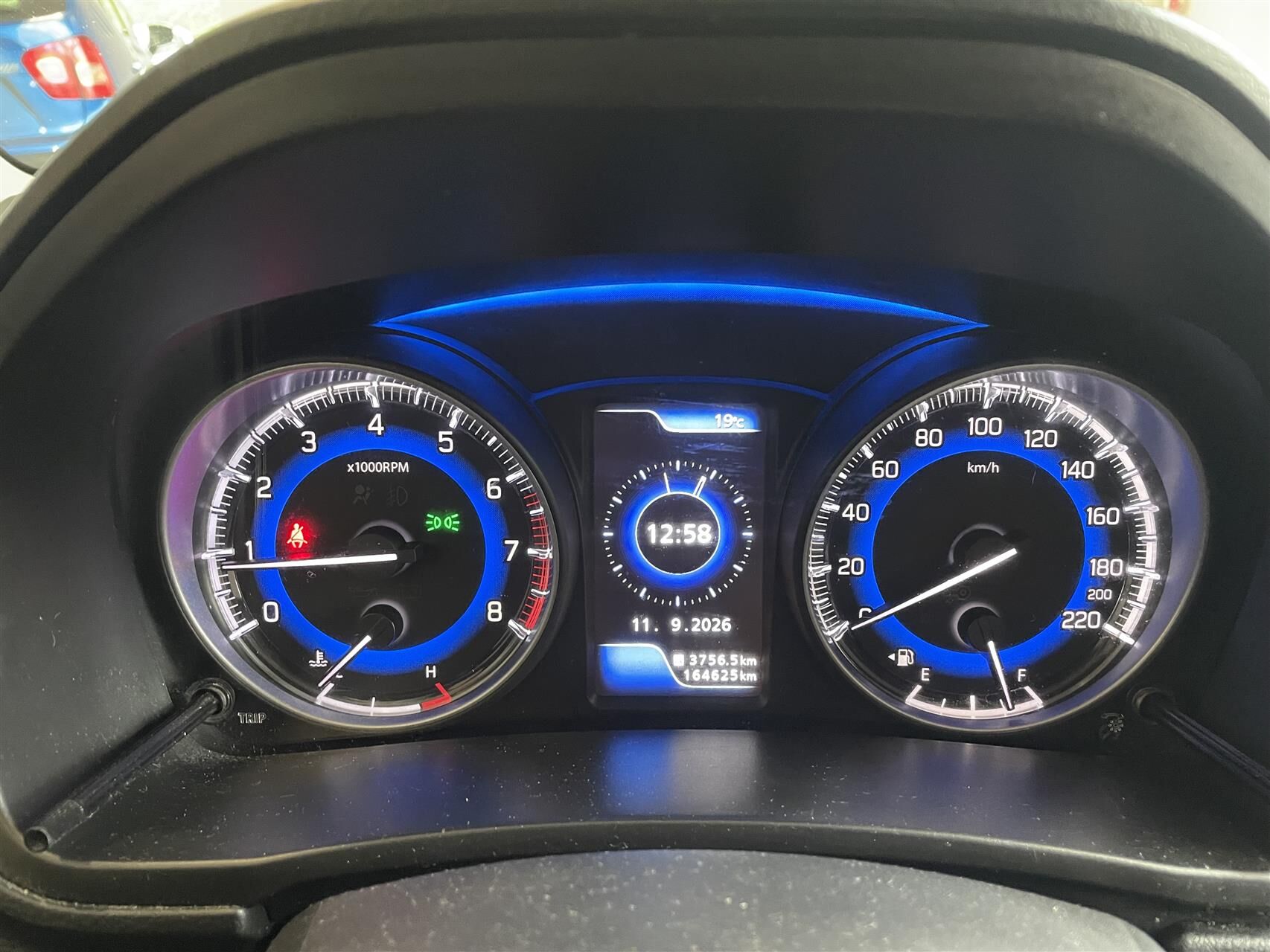 Billede af Suzuki Baleno 1,0 Boosterjet Exclusive 112HK 5d