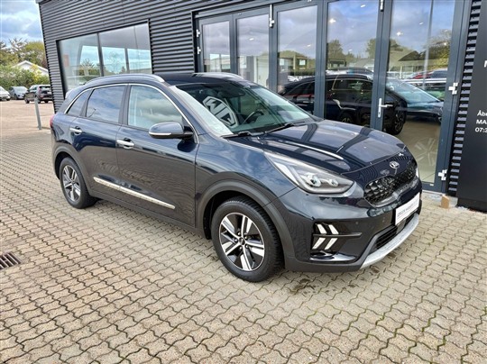 Kia Niro 1,6 GDI PHEV  Plugin-hybrid Advance DCT 141HK 5d 6g Aut.