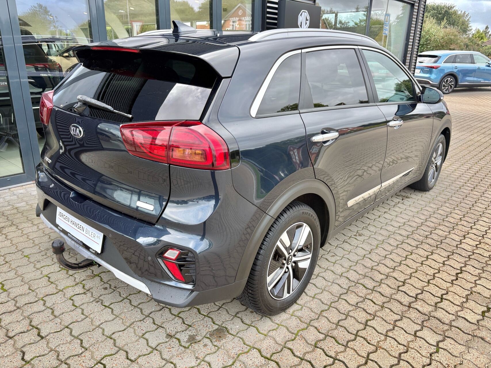 Billede af Kia Niro 1,6 GDI PHEV  Plugin-hybrid Advance DCT 141HK 5d 6g Aut.