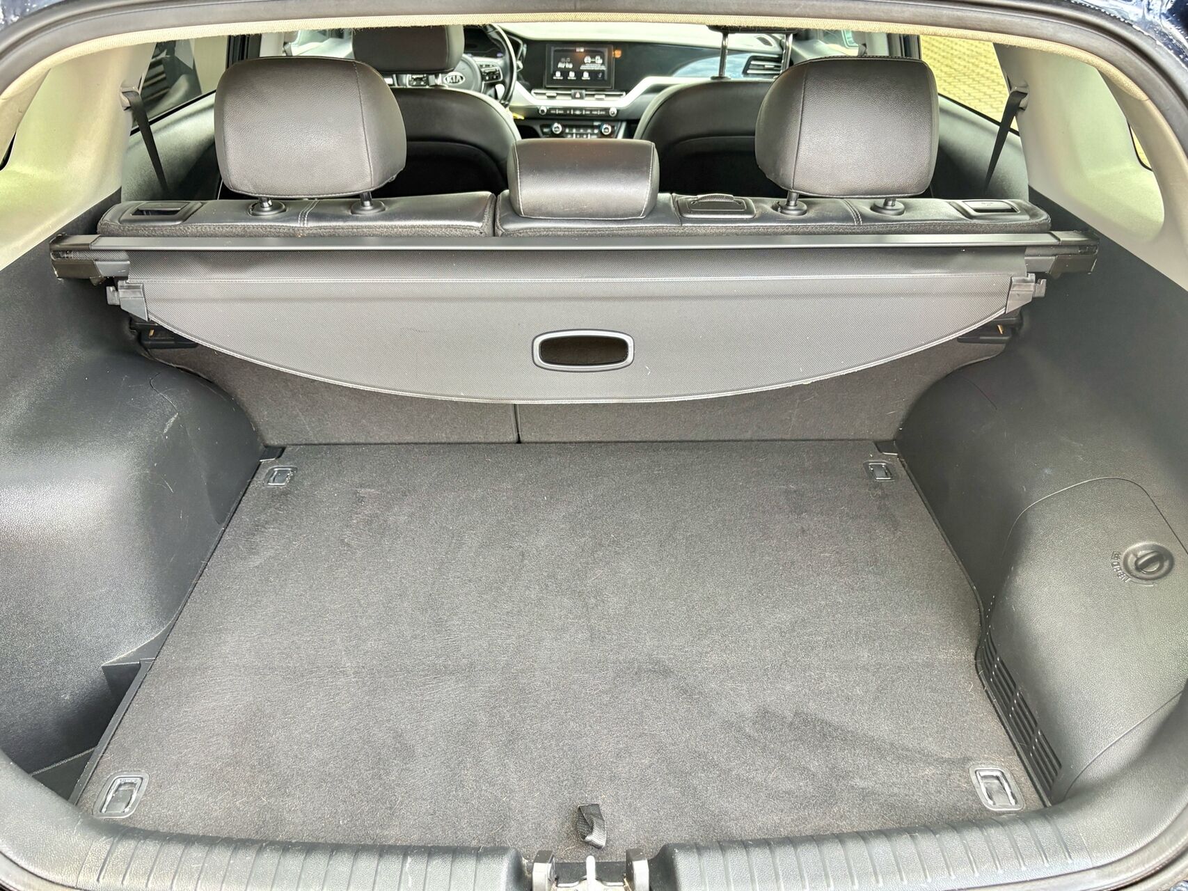 Billede af Kia Niro 1,6 GDI PHEV  Plugin-hybrid Advance DCT 141HK 5d 6g Aut.