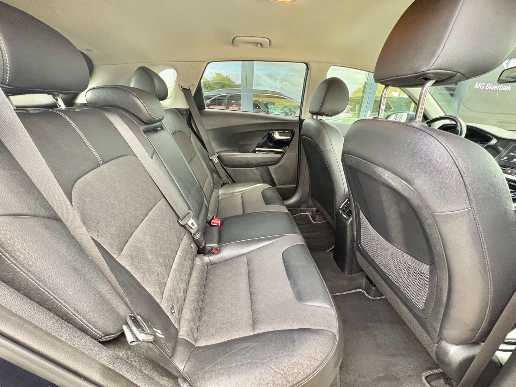 Billede af Kia Niro 1,6 GDI PHEV  Plugin-hybrid Advance DCT 141HK 5d 6g Aut.