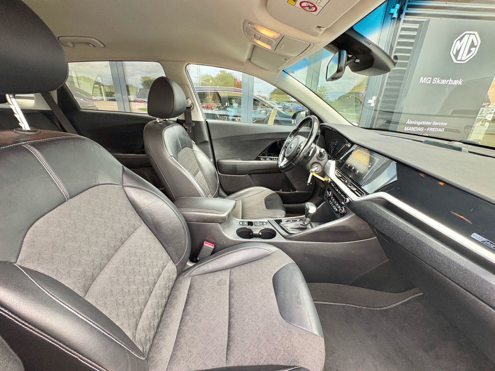 Billede af Kia Niro 1,6 GDI PHEV  Plugin-hybrid Advance DCT 141HK 5d 6g Aut.