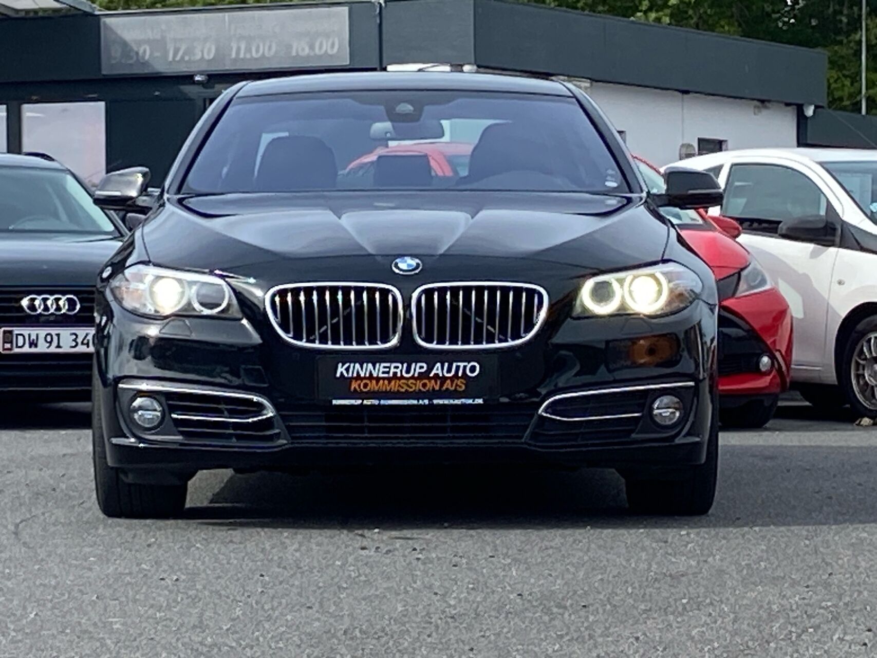 Billede af BMW 535i 3,0 306HK 6g Aut.