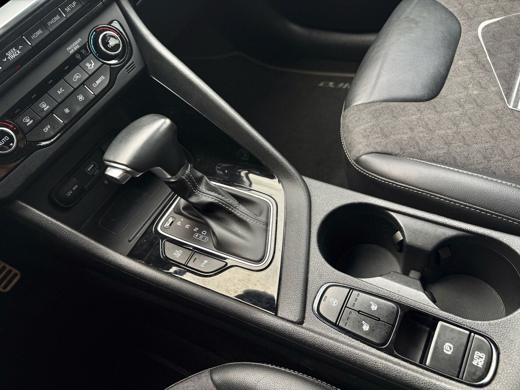 Billede af Kia Niro 1,6 GDI PHEV  Plugin-hybrid Advance DCT 141HK 5d 6g Aut.