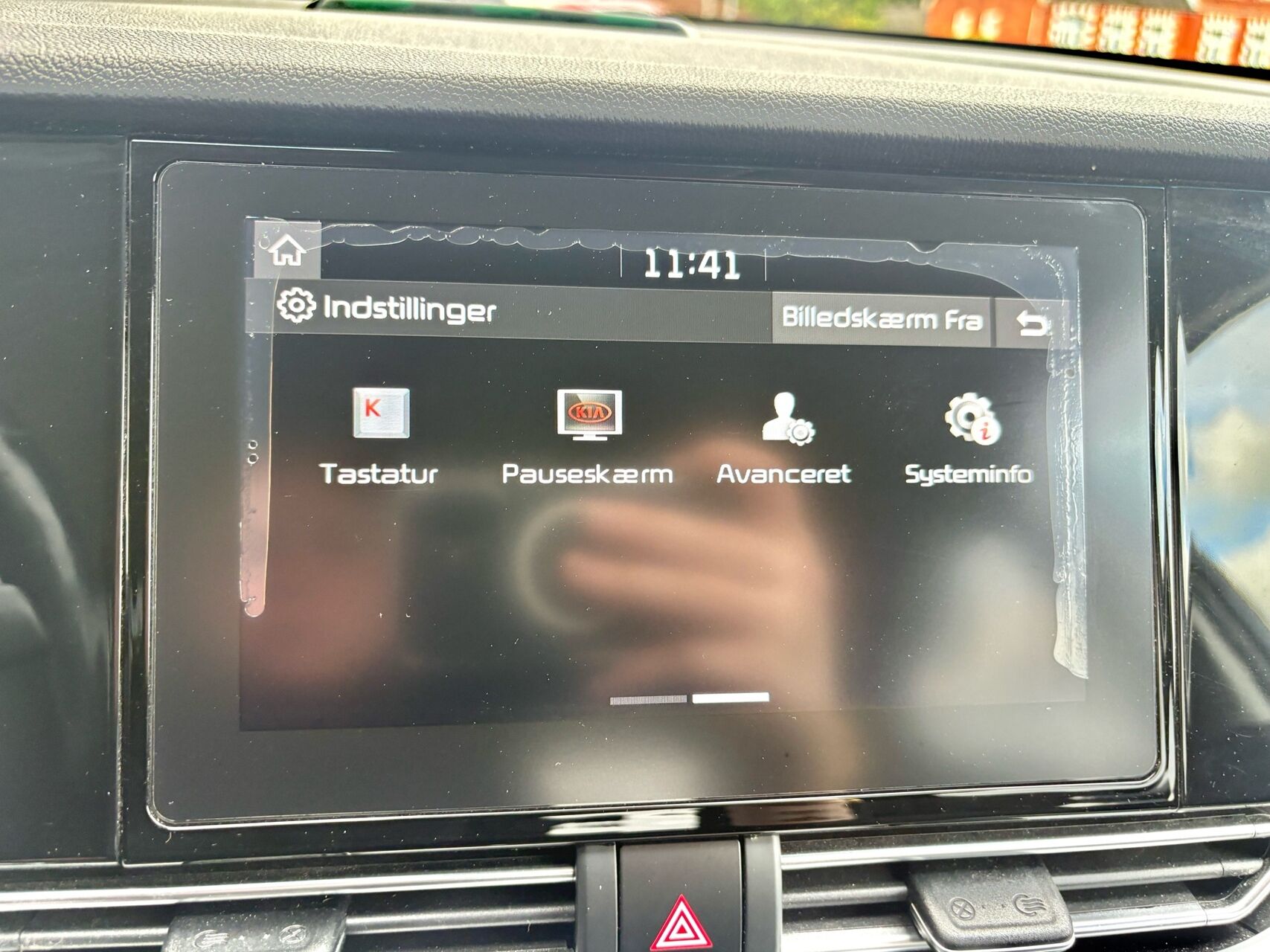 Billede af Kia Niro 1,6 GDI PHEV  Plugin-hybrid Advance DCT 141HK 5d 6g Aut.
