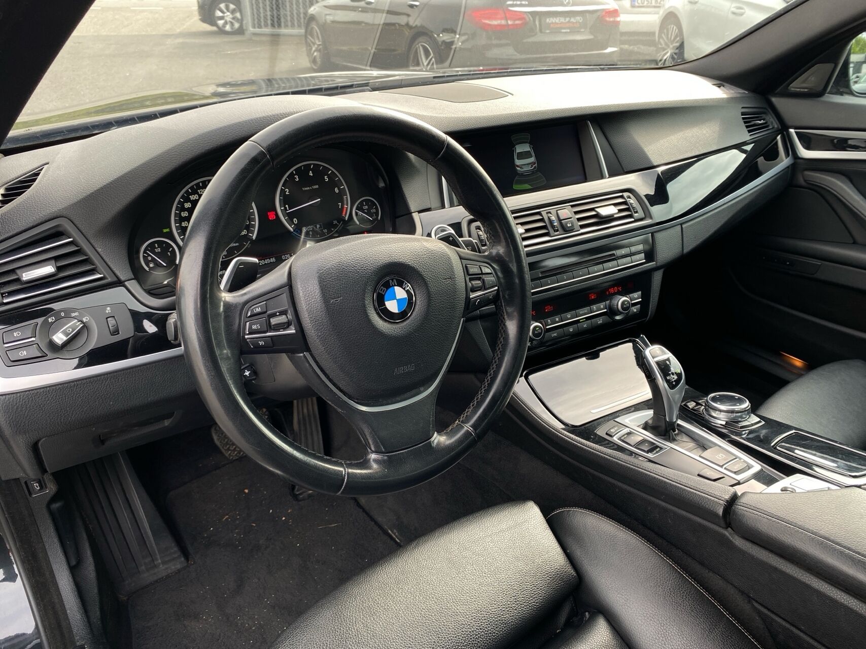Billede af BMW 535i 3,0 306HK 6g Aut.