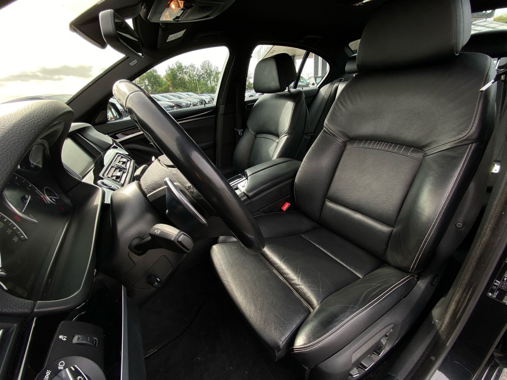 Billede af BMW 535i 3,0 306HK 6g Aut.