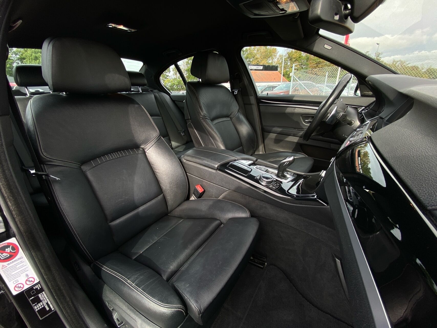 Billede af BMW 535i 3,0 306HK 6g Aut.