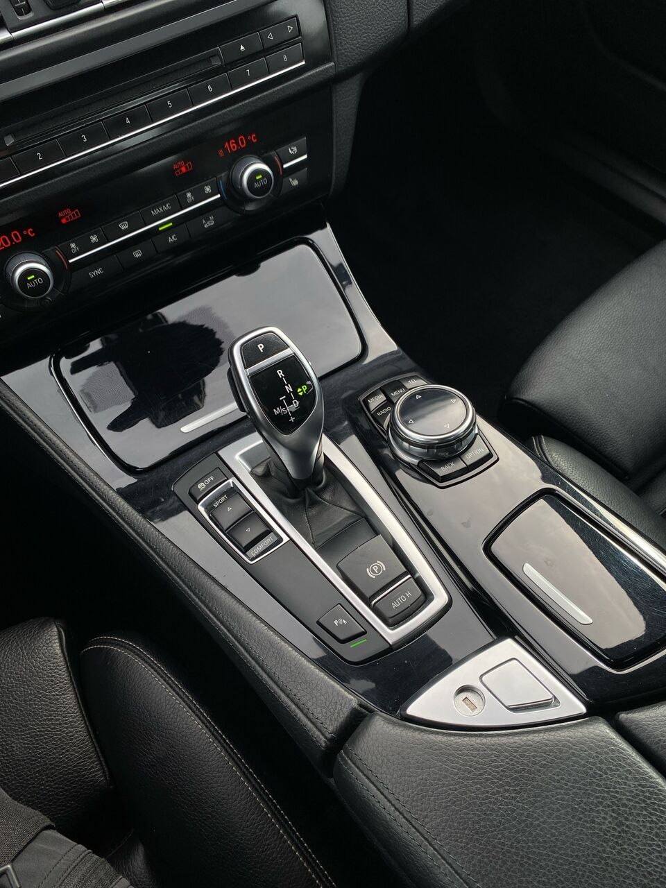 Billede af BMW 535i 3,0 306HK 6g Aut.