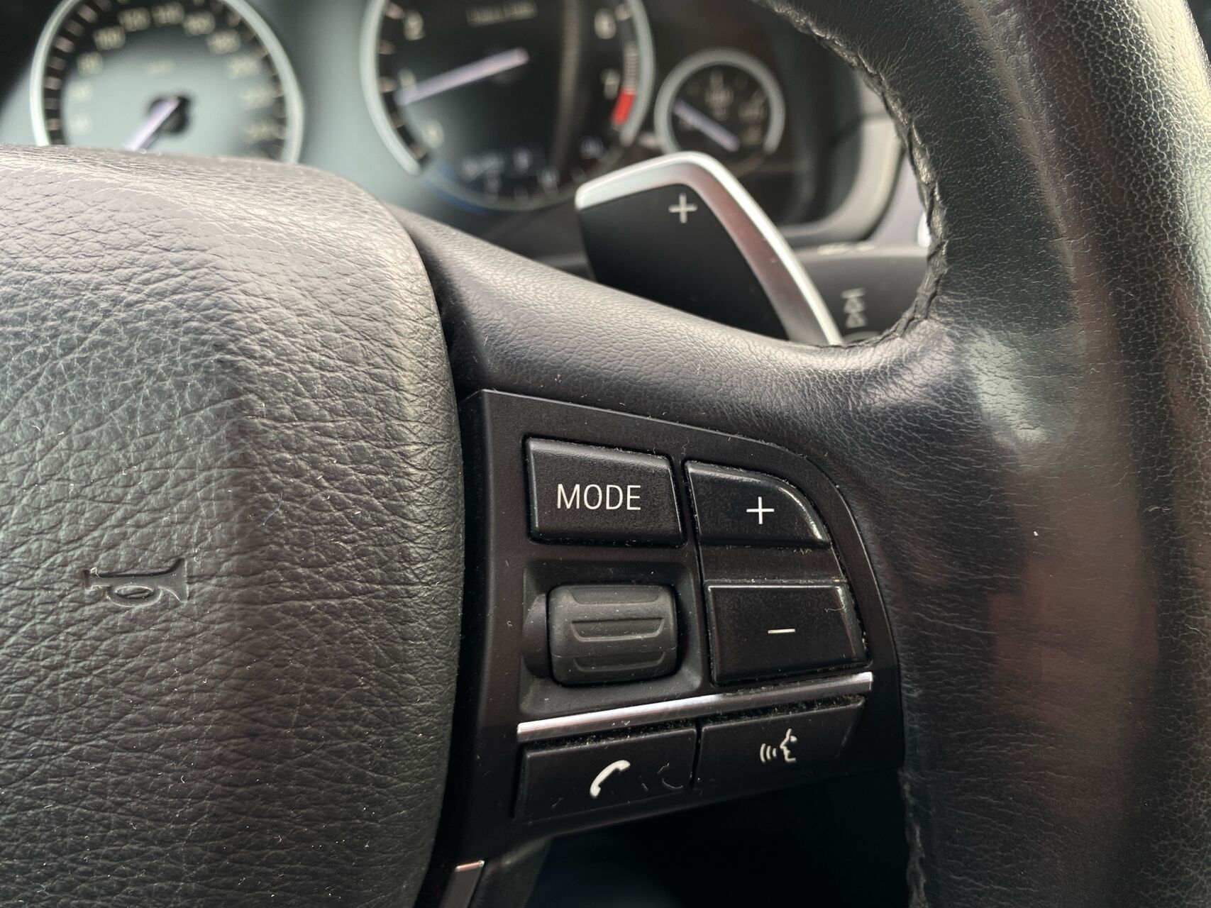 Billede af BMW 535i 3,0 306HK 6g Aut.