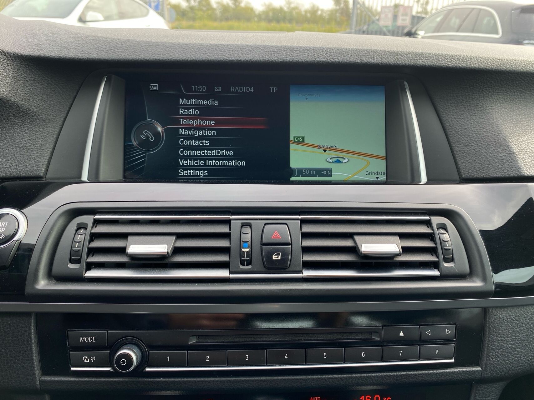 Billede af BMW 535i 3,0 306HK 6g Aut.