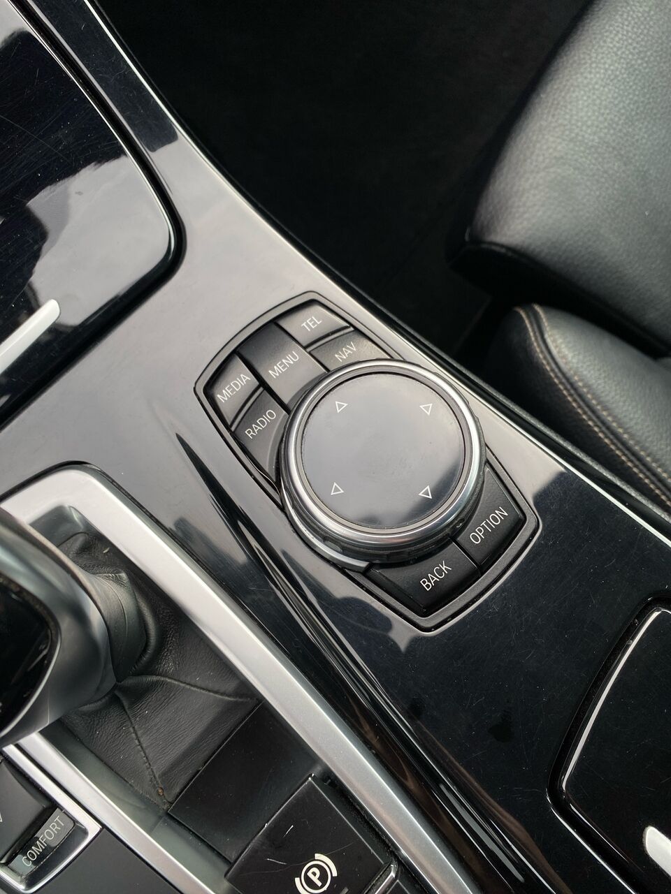 Billede af BMW 535i 3,0 306HK 6g Aut.