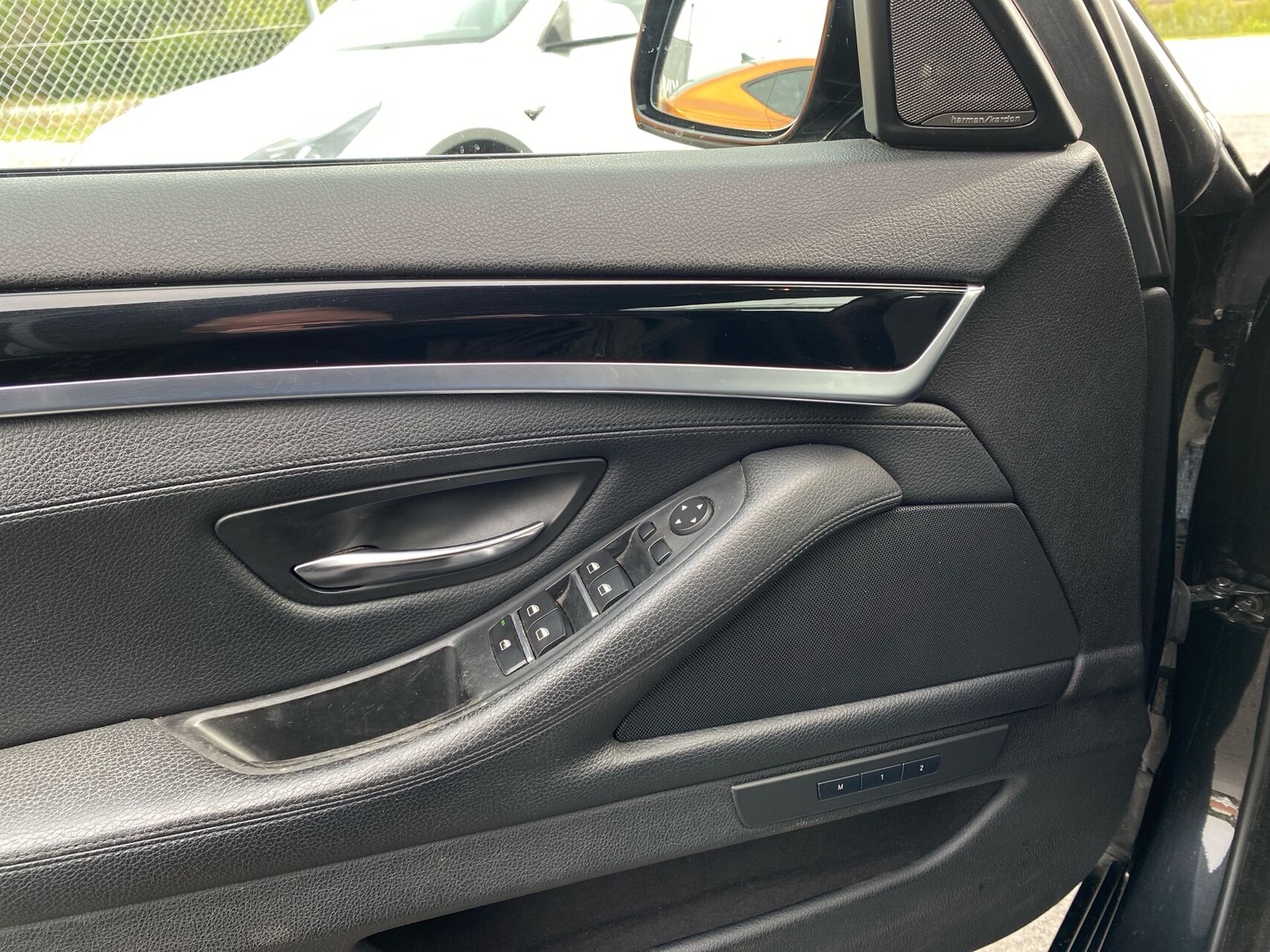 Billede af BMW 535i 3,0 306HK 6g Aut.