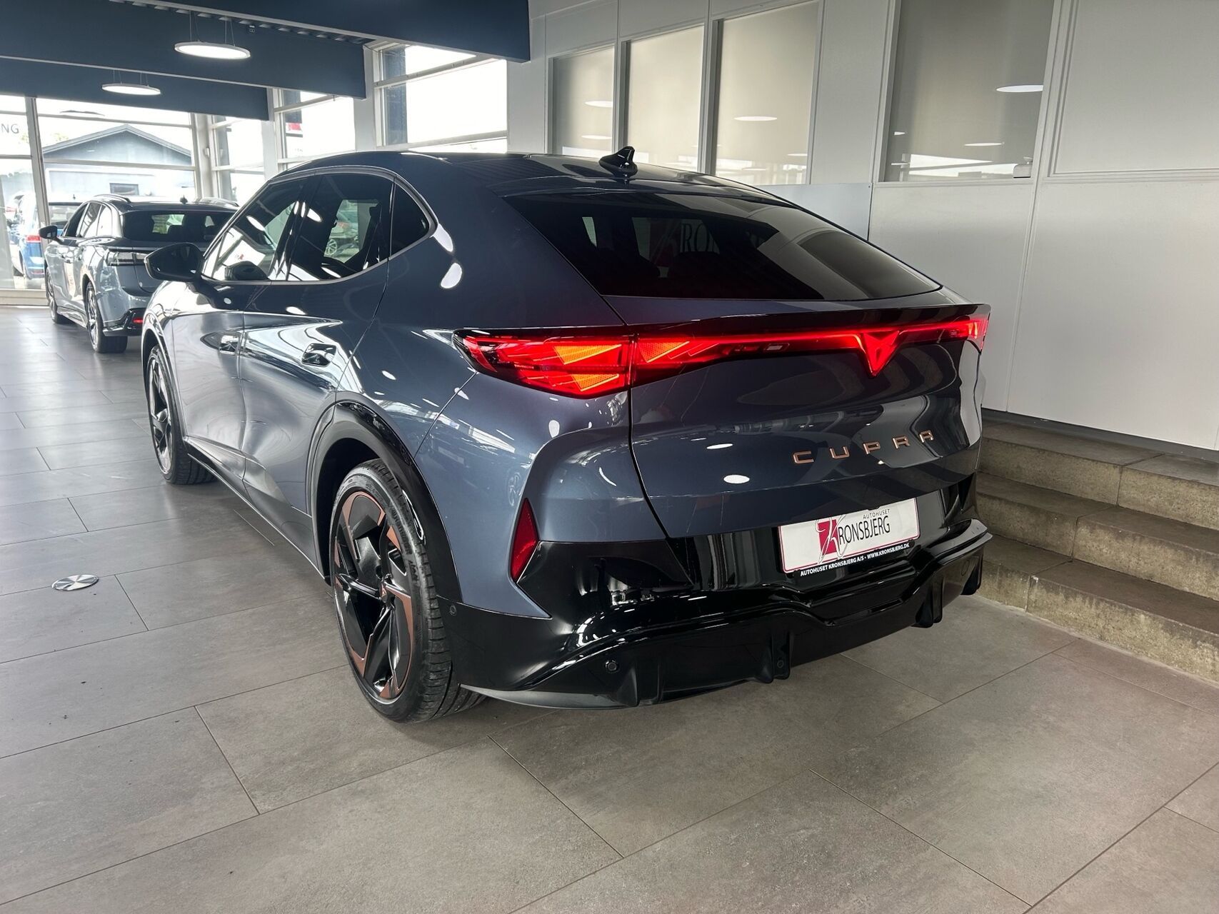 Billede af Cupra Tavascan EL Adrenaline 286HK 5d Aut.