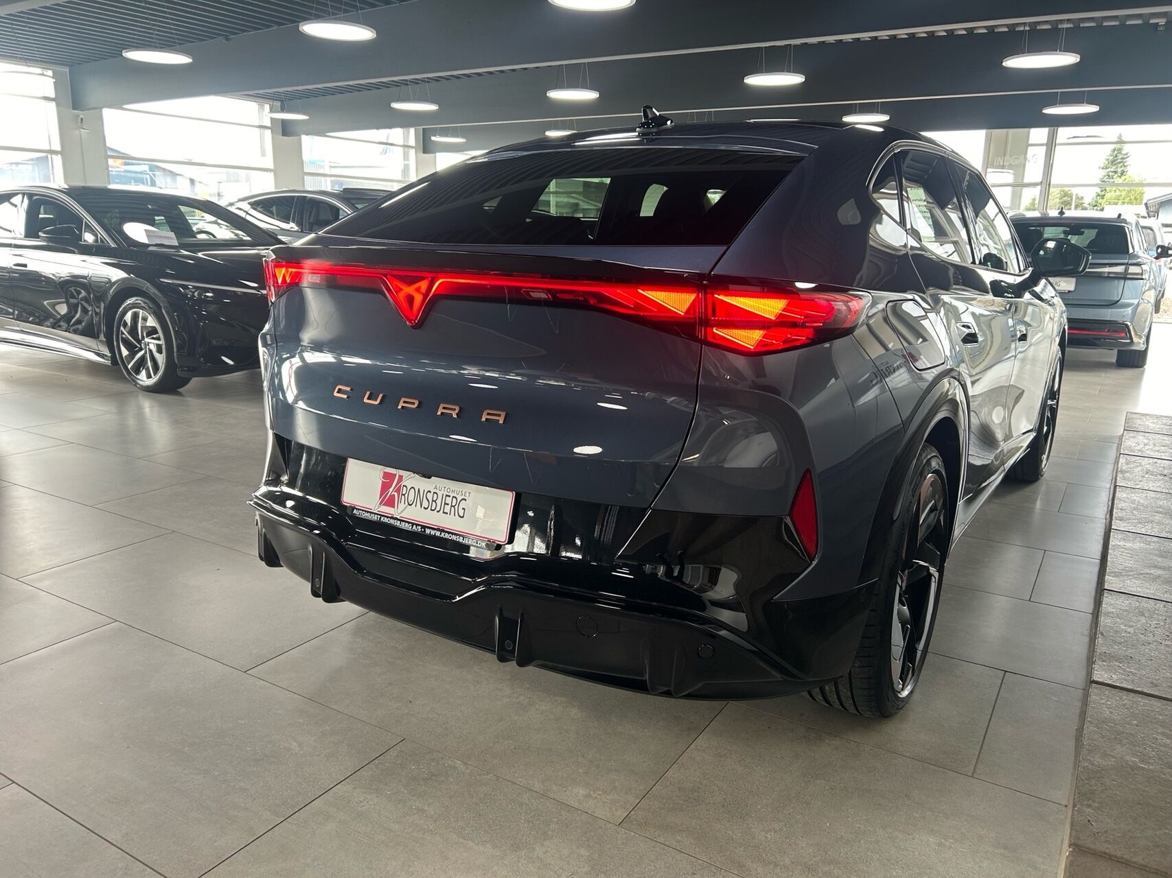 Billede af Cupra Tavascan EL Adrenaline 286HK 5d Aut.