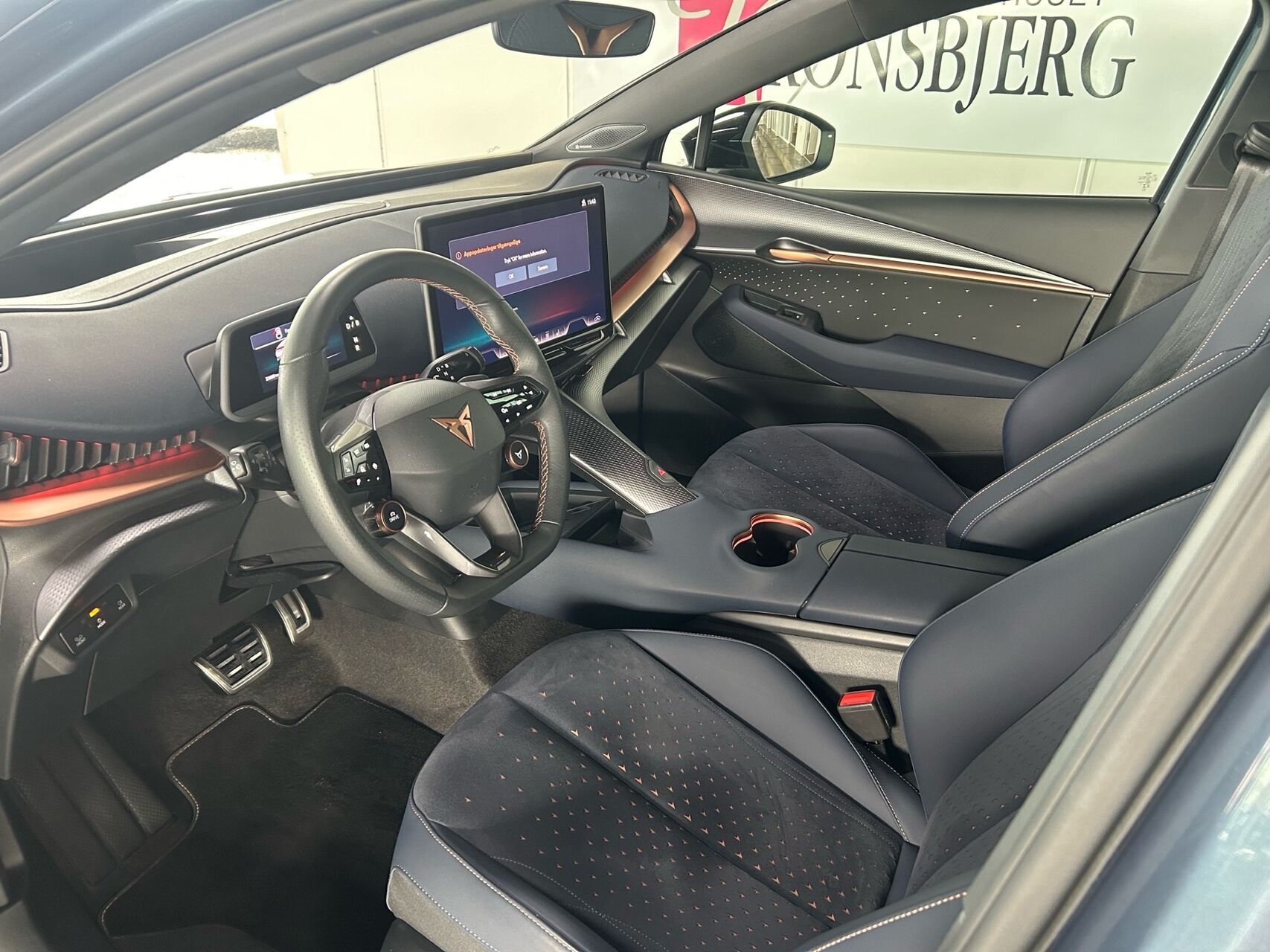 Billede af Cupra Tavascan EL Adrenaline 286HK 5d Aut.