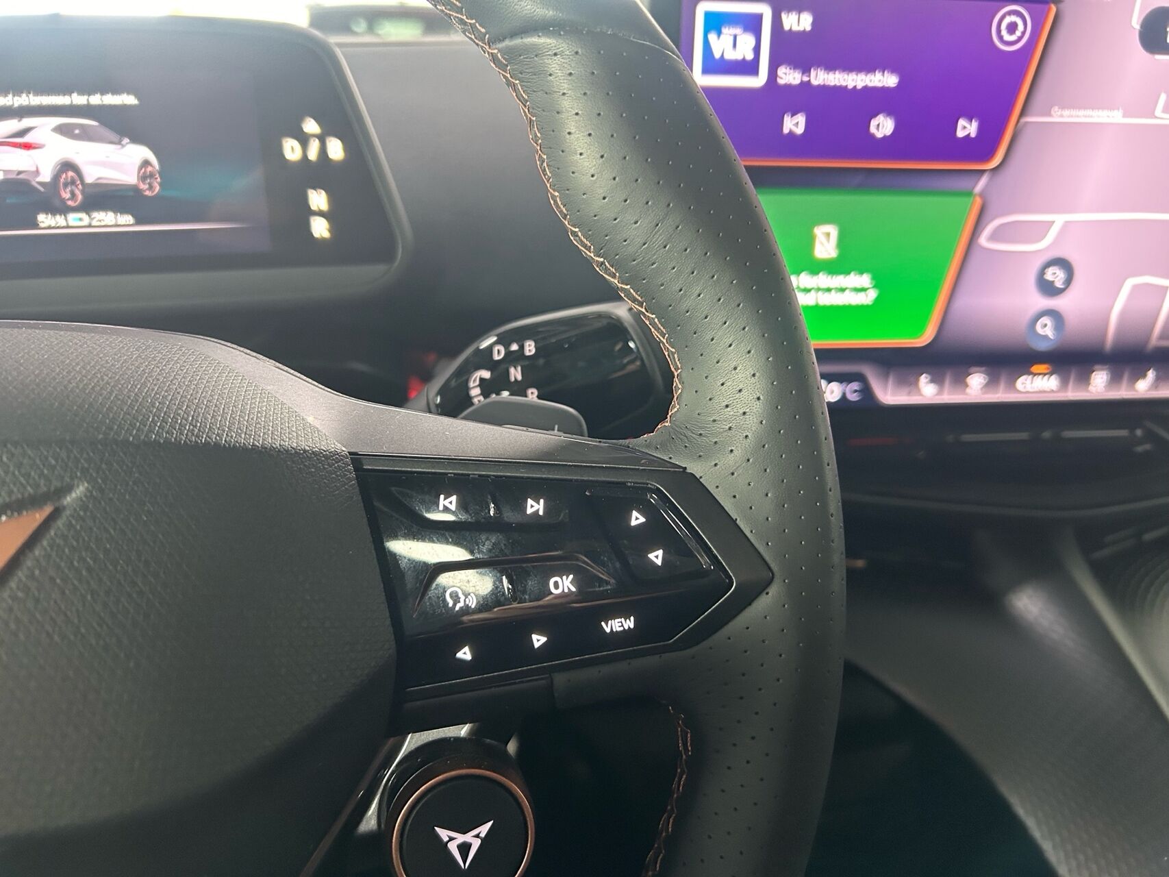 Billede af Cupra Tavascan EL Adrenaline 286HK 5d Aut.