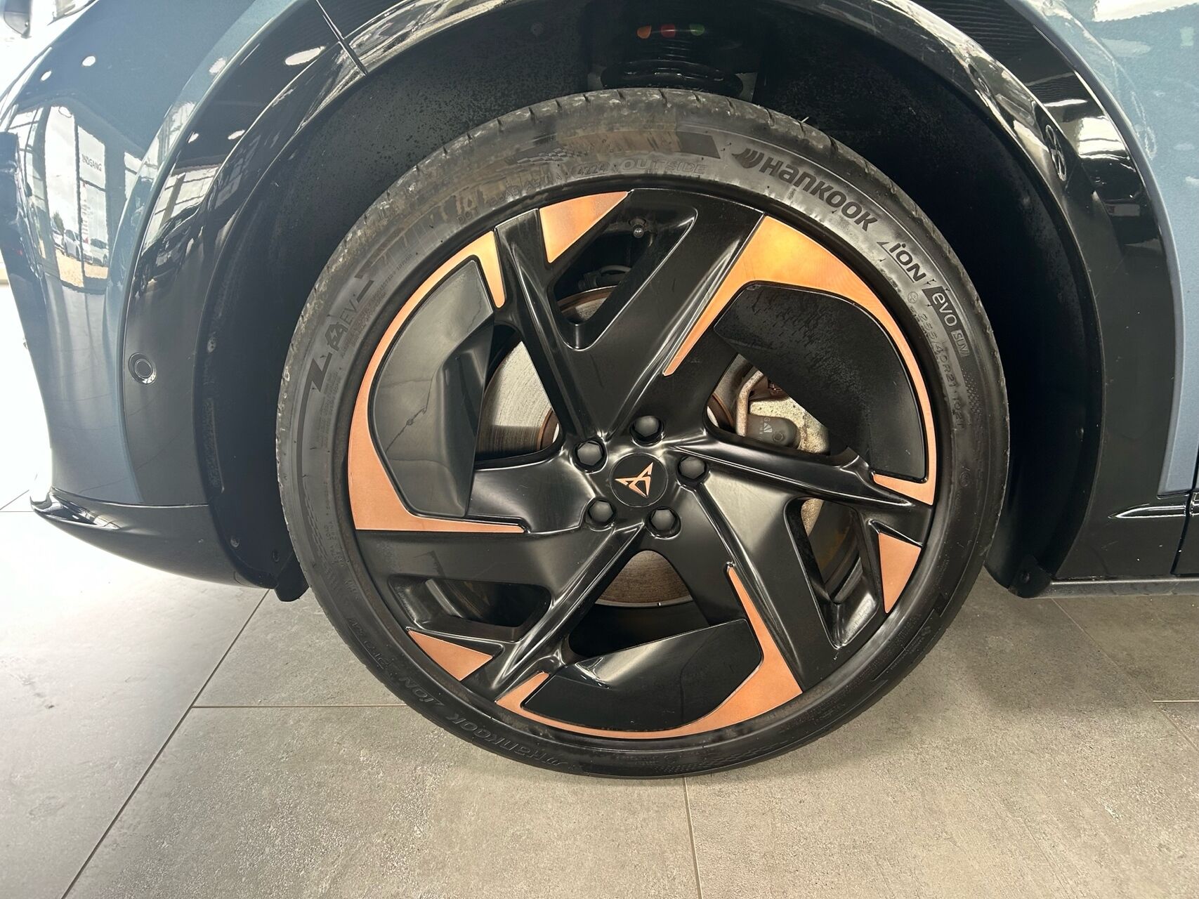 Billede af Cupra Tavascan EL Adrenaline 286HK 5d Aut.