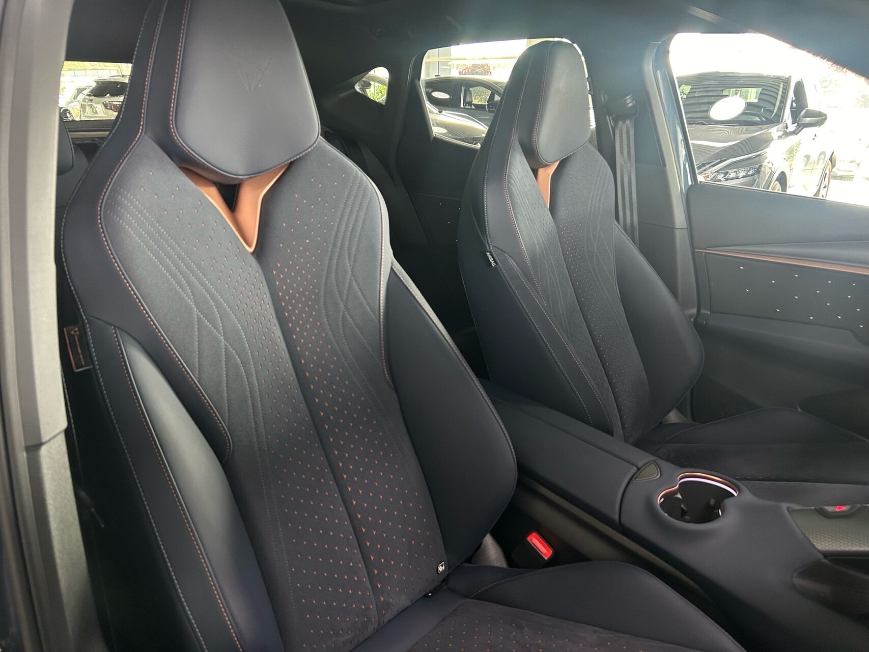 Billede af Cupra Tavascan EL Adrenaline 286HK 5d Aut.