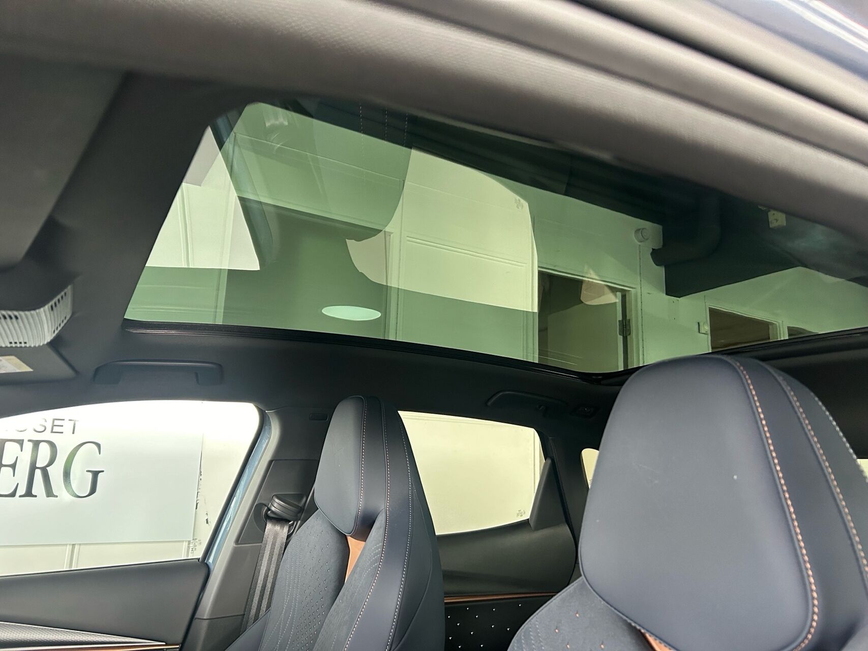 Billede af Cupra Tavascan EL Adrenaline 286HK 5d Aut.