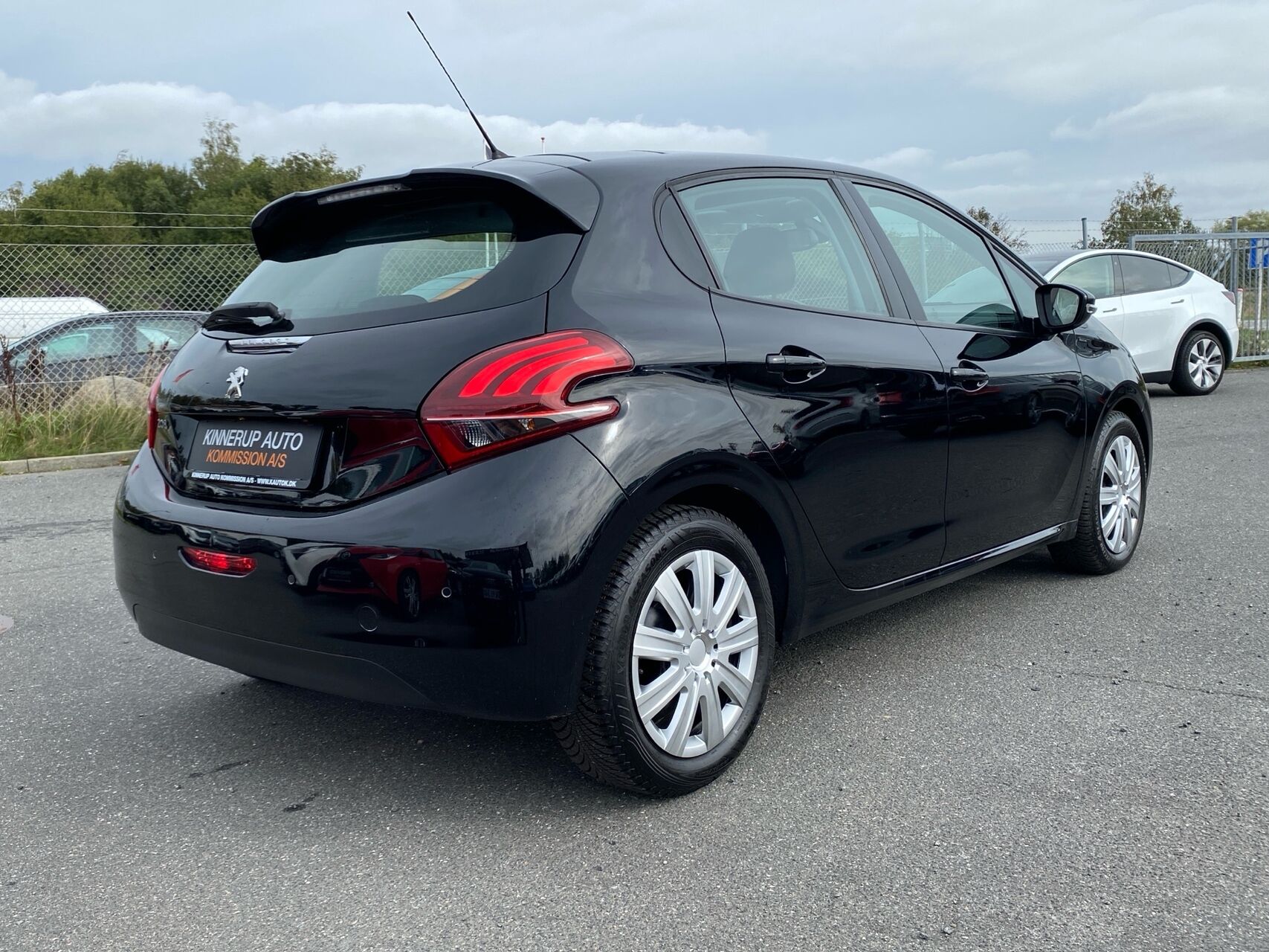 Billede af Peugeot 208 1,2 PureTech Selection Sky 82HK 5d