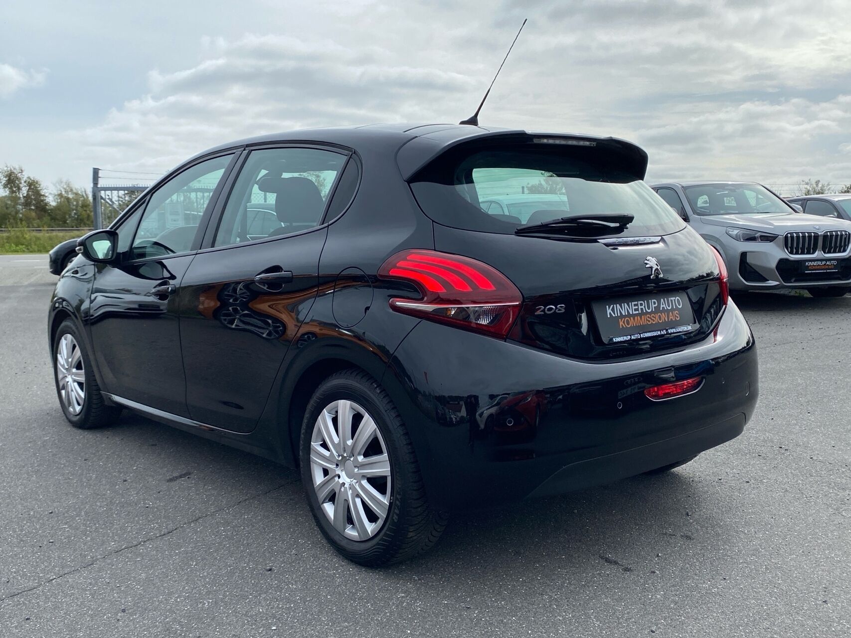 Billede af Peugeot 208 1,2 PureTech Selection Sky 82HK 5d