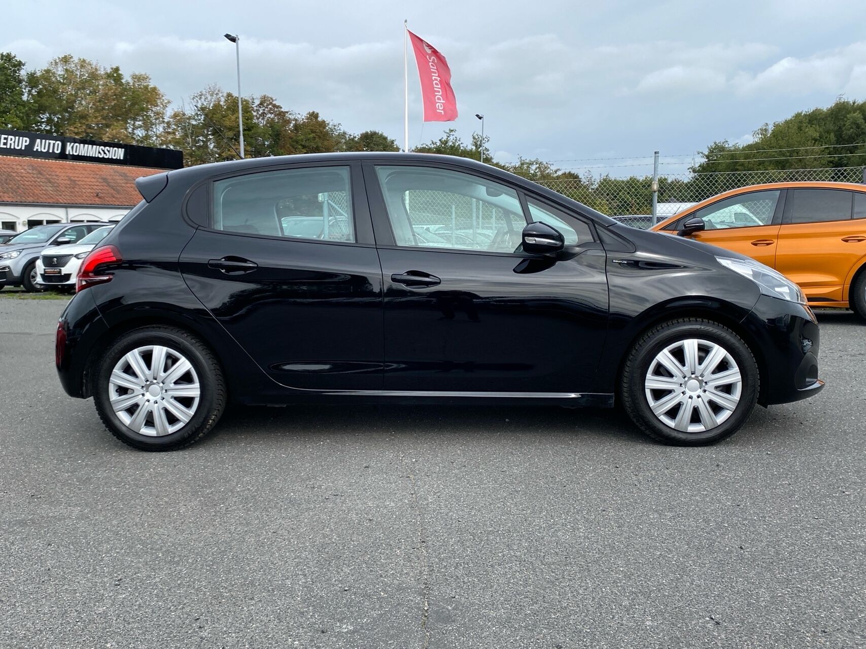 Billede af Peugeot 208 1,2 PureTech Selection Sky 82HK 5d