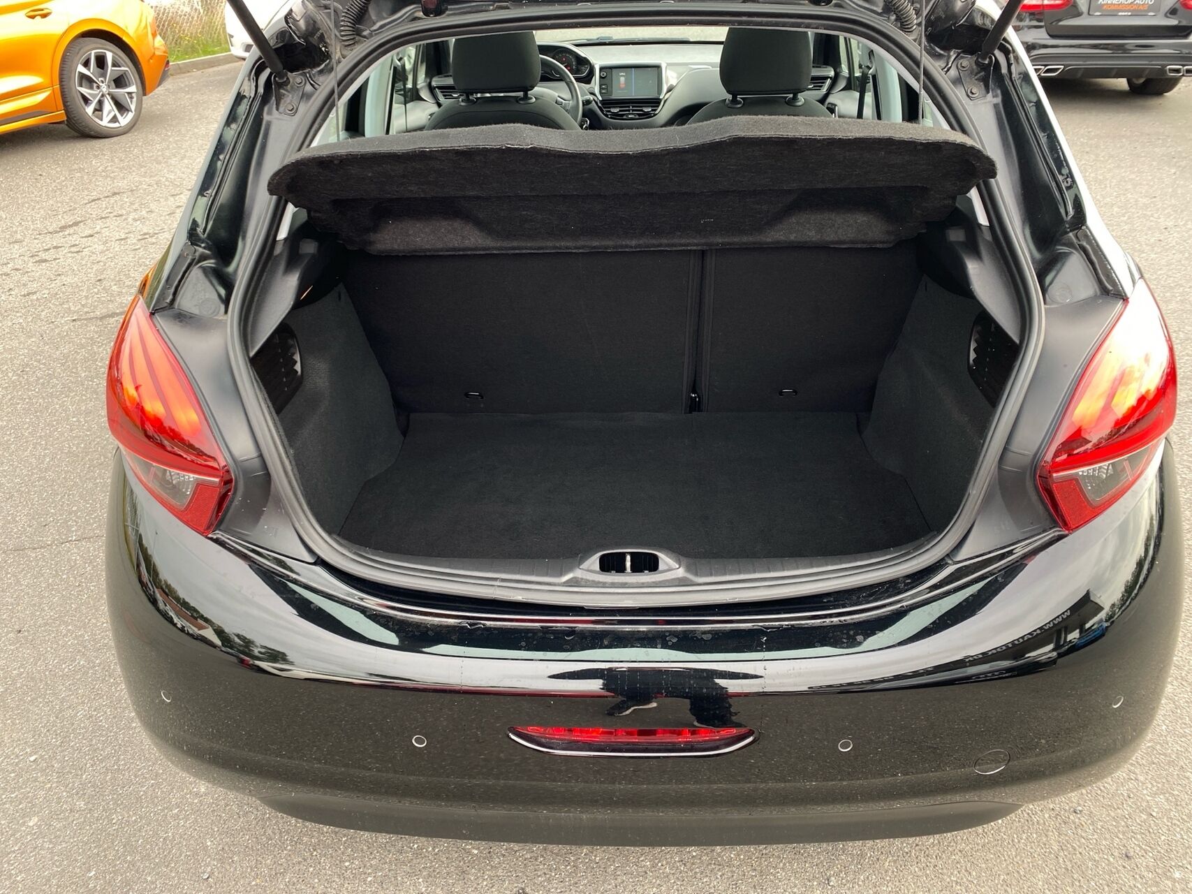 Billede af Peugeot 208 1,2 PureTech Selection Sky 82HK 5d