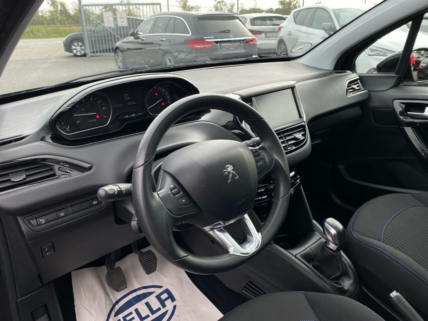 Billede af Peugeot 208 1,2 PureTech Selection Sky 82HK 5d