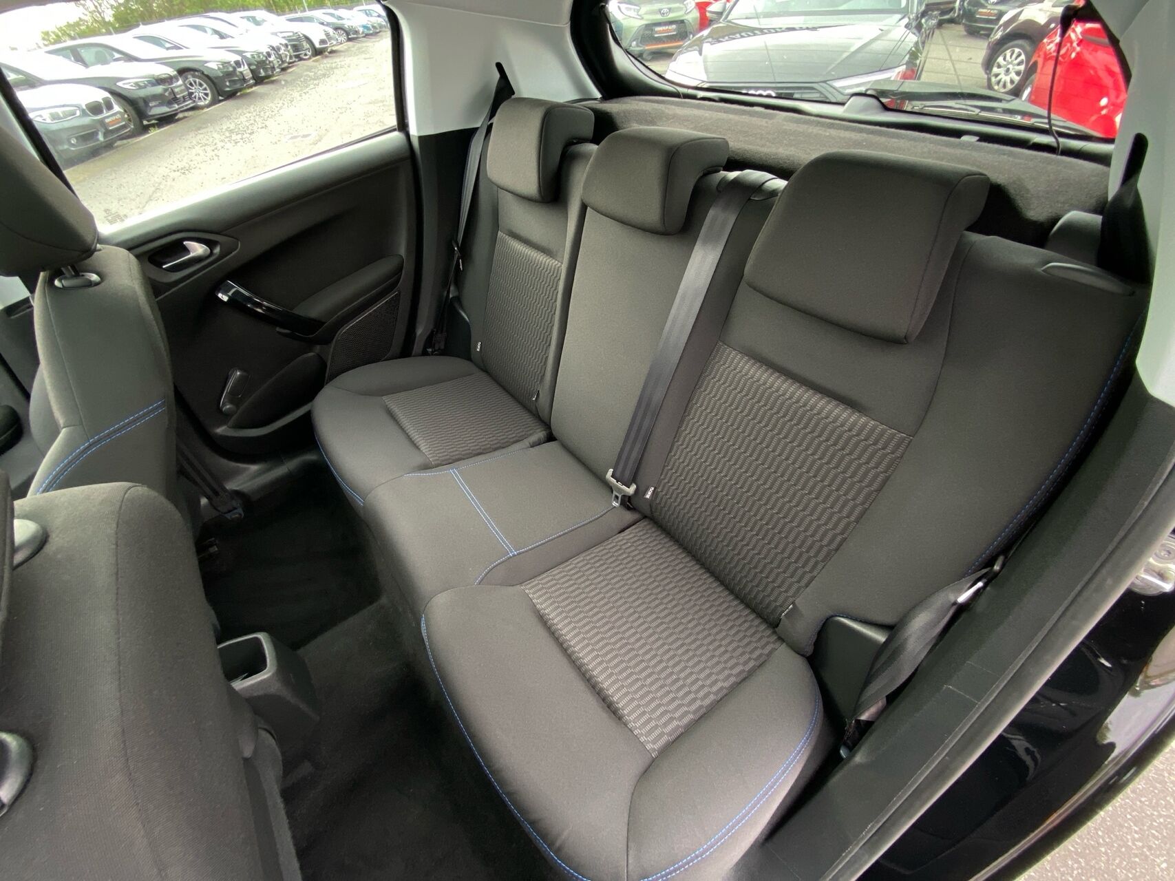 Billede af Peugeot 208 1,2 PureTech Selection Sky 82HK 5d