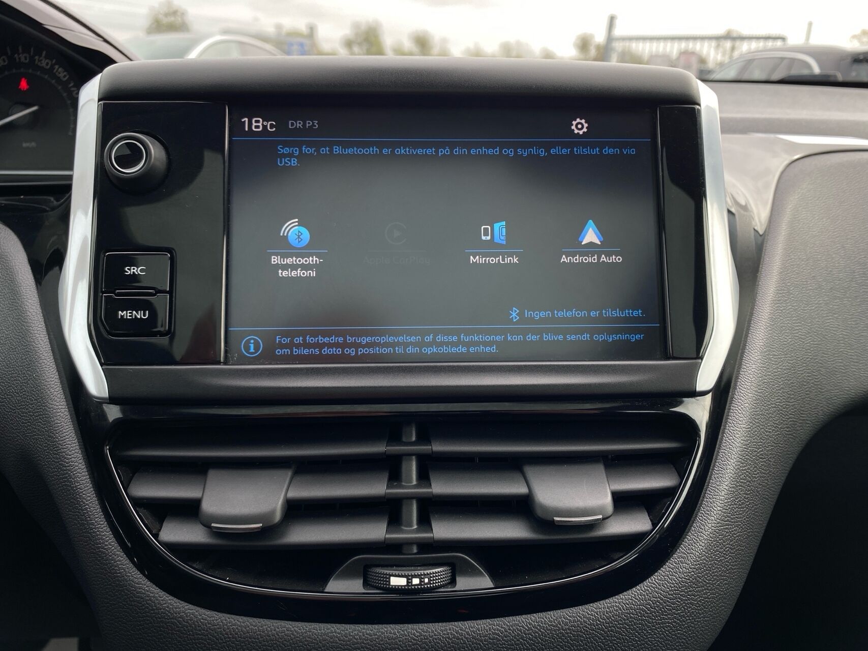 Billede af Peugeot 208 1,2 PureTech Selection Sky 82HK 5d