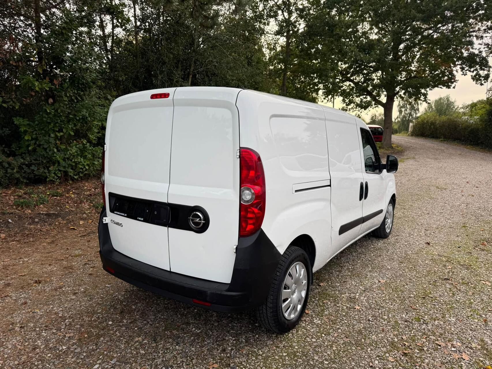 Billede af Opel Combo L2H1 1,3 CDTI Start/Stop 95HK Van 6g