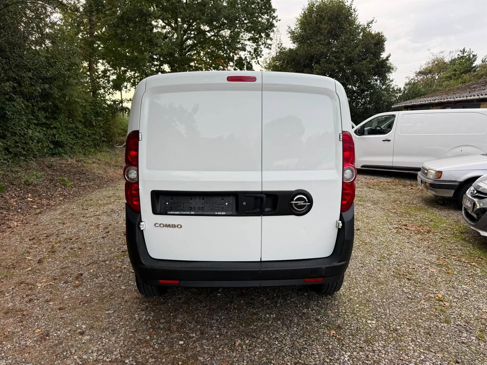 Billede af Opel Combo L2H1 1,3 CDTI Start/Stop 95HK Van 6g