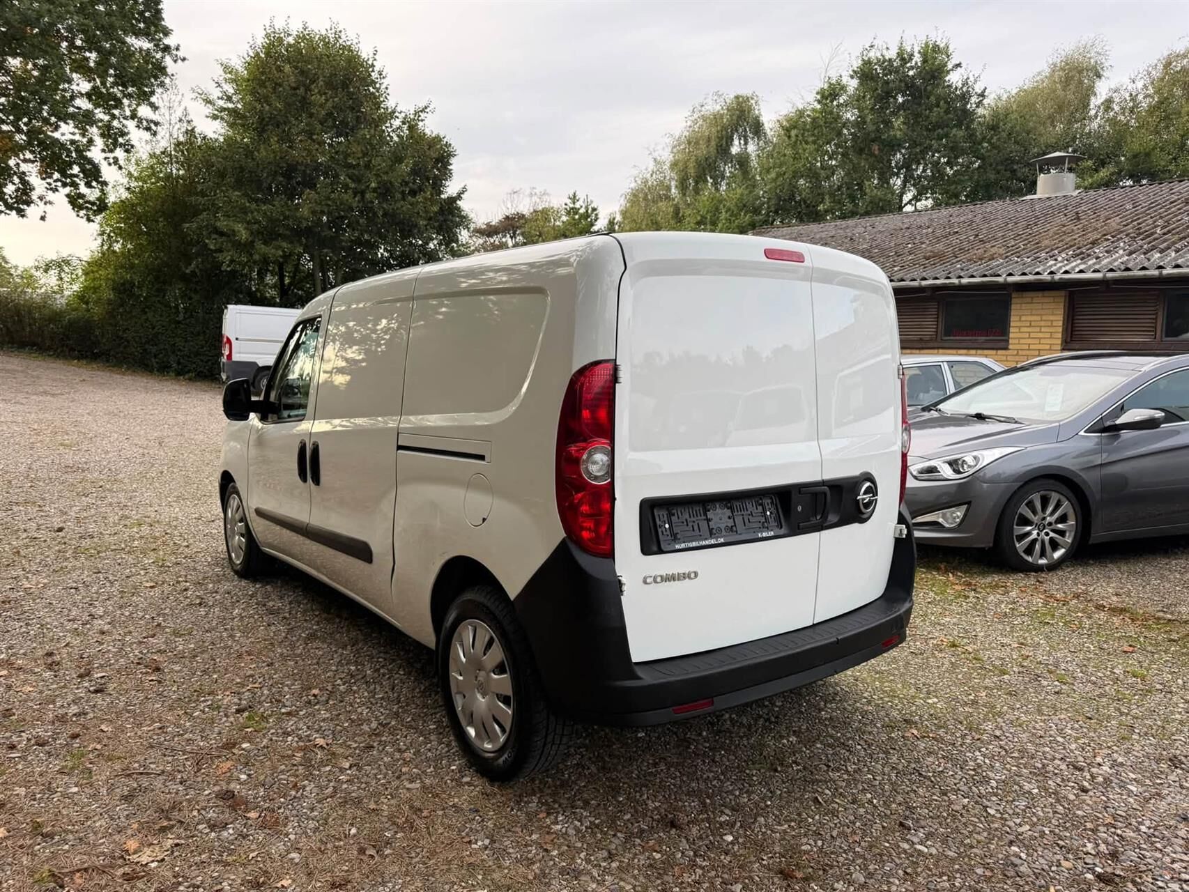 Billede af Opel Combo L2H1 1,3 CDTI Start/Stop 95HK Van 6g